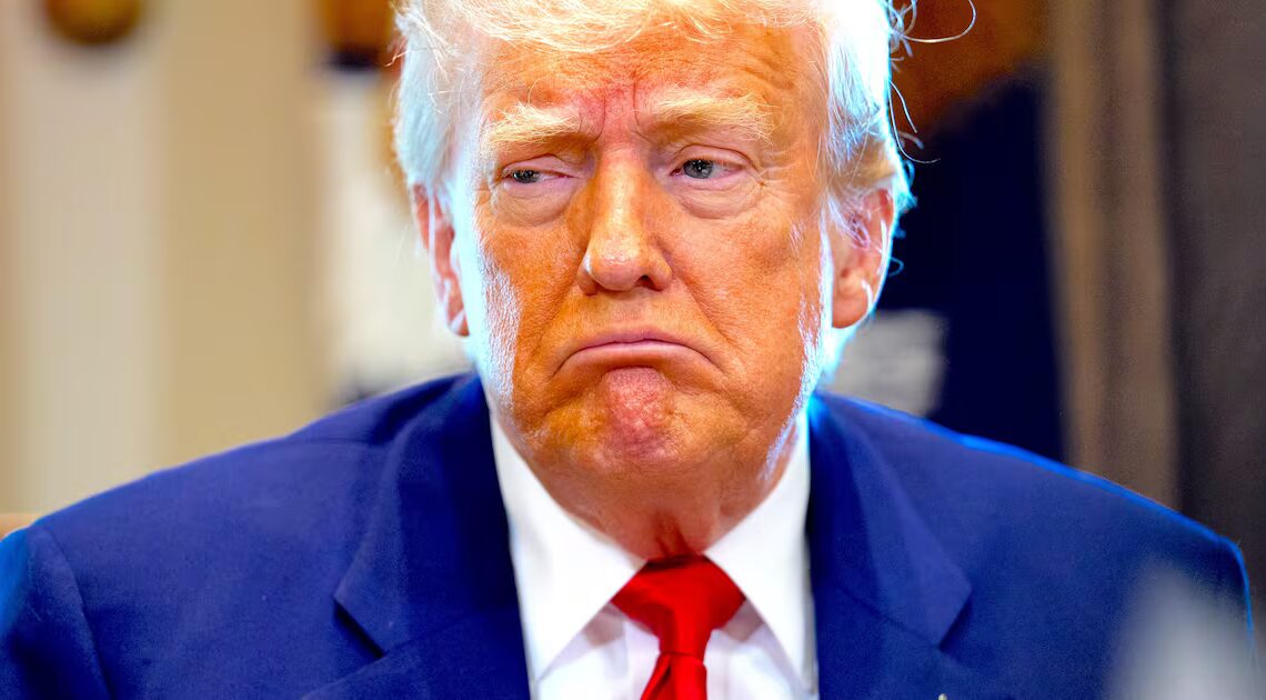 Trump Humiliates White House Doctors Over His Secret Scan: ‘Worst F***ing Thing’