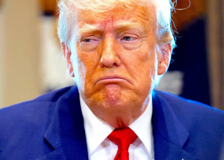 Trump Humiliates White House Doctors Over His Secret Scan: ‘Worst F***ing Thing’