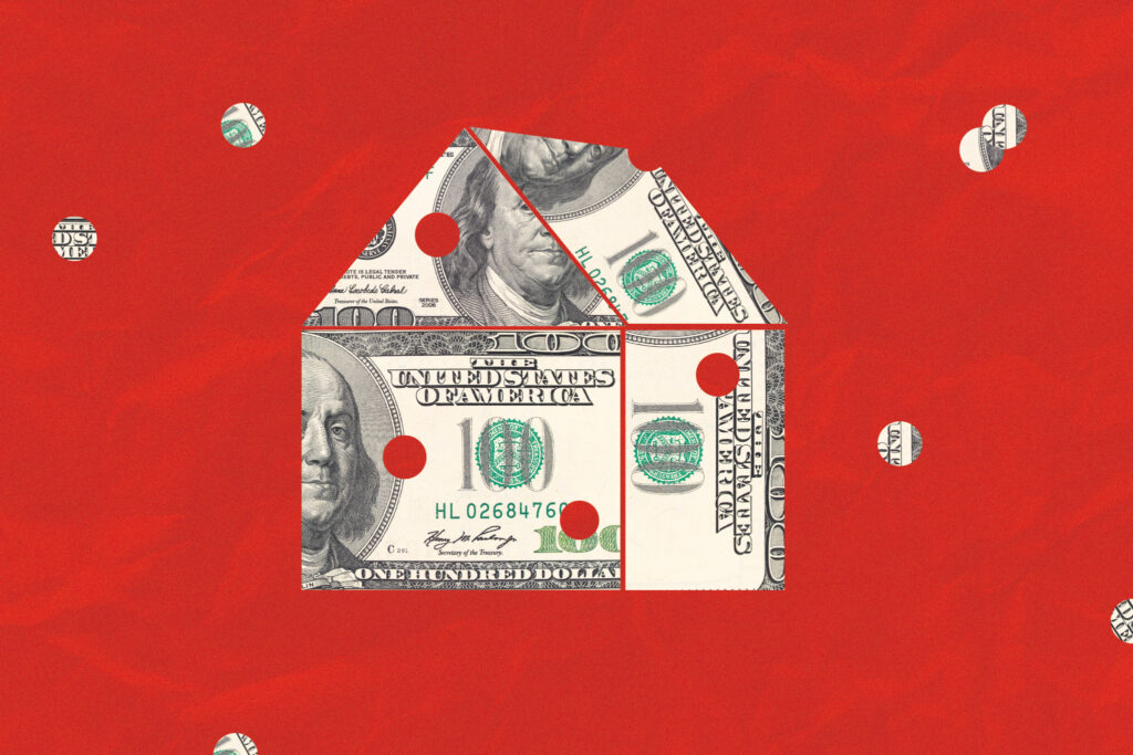 A powerful force has been holding back the housing market. It’s finally easing.