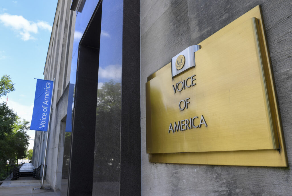 Trump is addicted to military force. But the U.S. needs more soft power.