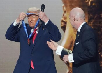 Clamor is growing in Europe to boycott Trump’s World Cup