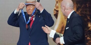 Clamor is growing in Europe to boycott Trump’s World Cup