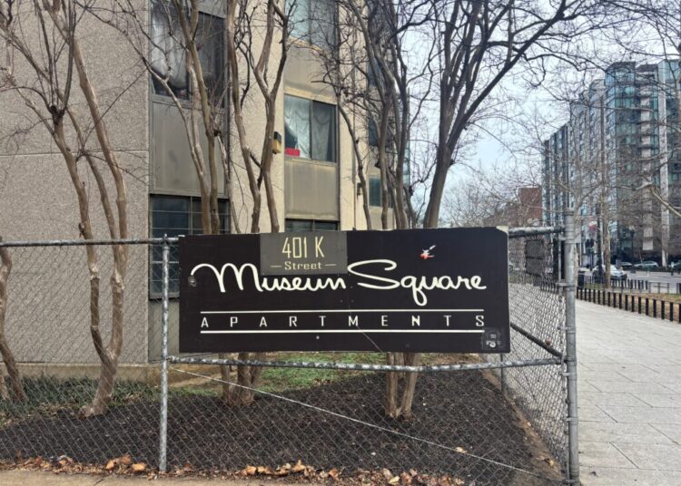 Seniors in 10-story building face sixth week without working elevator