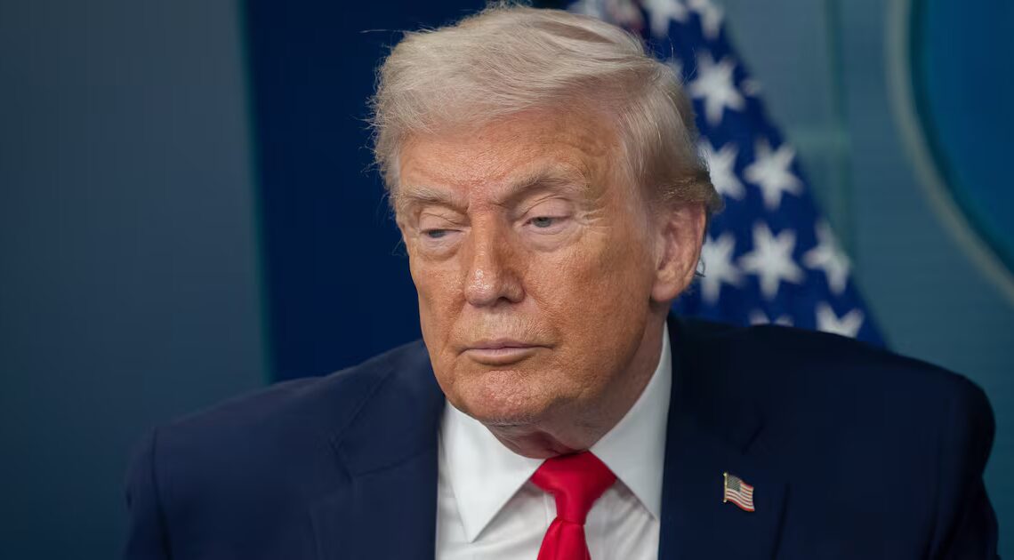 Trump’s Ex-Press Aide Sounds Alarm on ‘Mentally Slipping’ President, 79