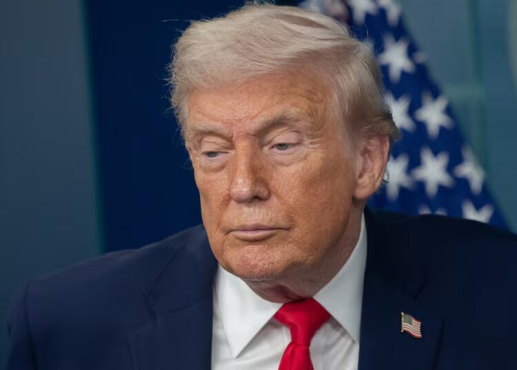 Trump’s Ex-Press Aide Sounds Alarm on ‘Mentally Slipping’ President, 79