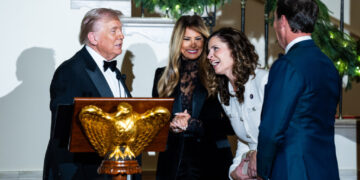 Trump urges lawmaker to challenge GOP senator who voted to convict him