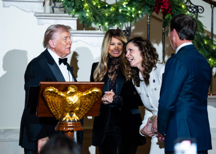 Trump urges lawmaker to challenge GOP senator who voted to convict him