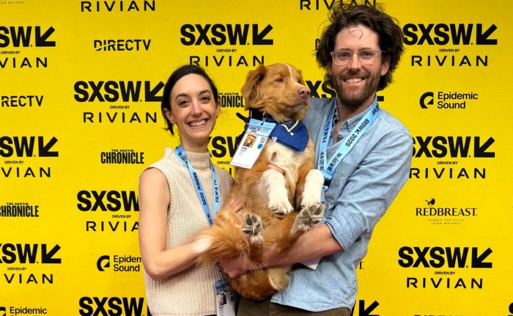 Dog wins acting award, beating 5 Hollywood stars, including Ethan Hawke