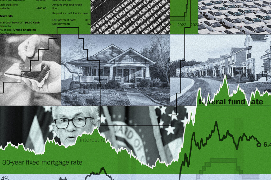 What a new Fed chair could mean for the economy