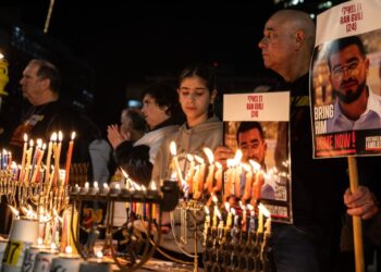 Israel confirms remains of last hostage, Rani Gvili, returned from Gaza