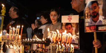 Israel confirms remains of last hostage, Rani Gvili, returned from Gaza