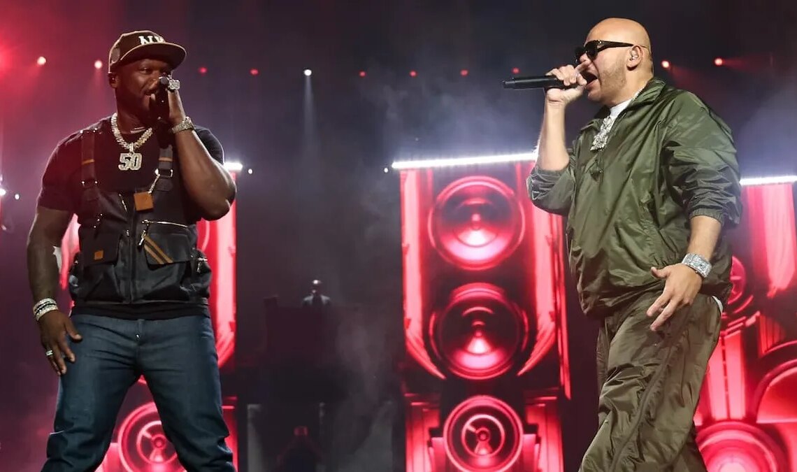 ‘I Think He’s Got Eight New Beefs’: Fat Joe Explains Current Relationship With 50 Cent After Past Beef
