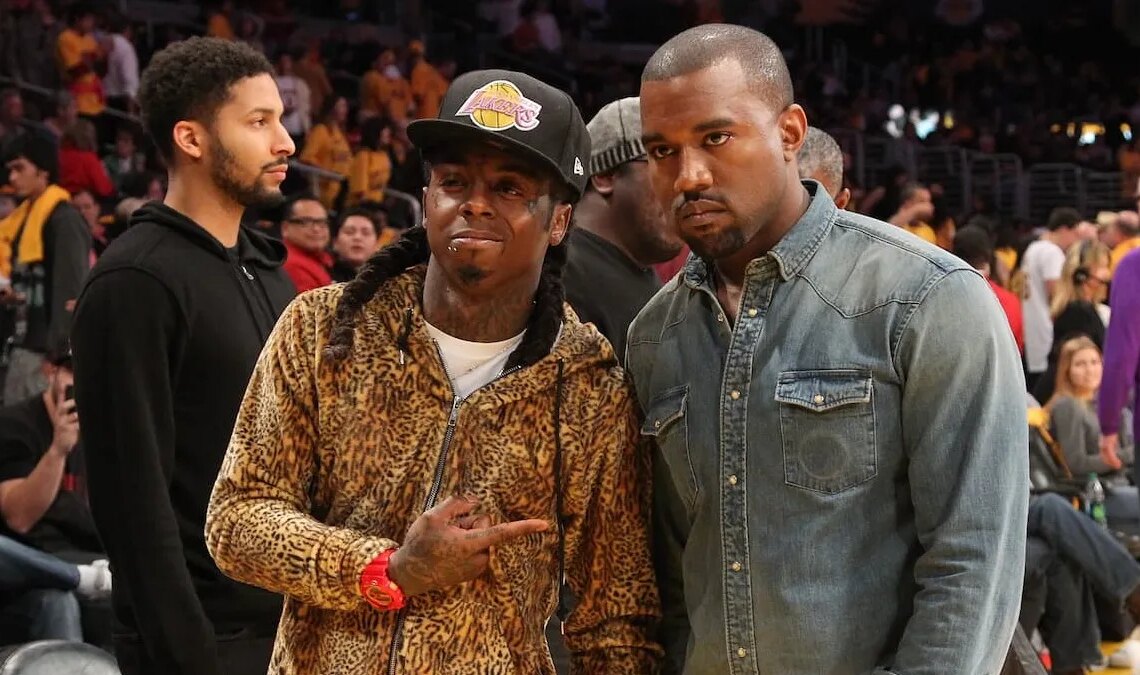 Feel Old Yet? Kanye West & Lil Wayne’s Kids Now Have a Song Together