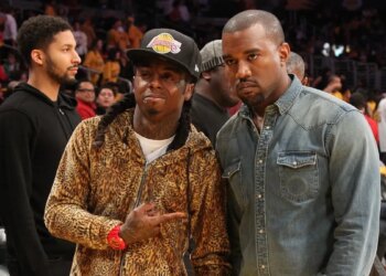 Feel Old Yet? Kanye West & Lil Wayne’s Kids Now Have a Song Together