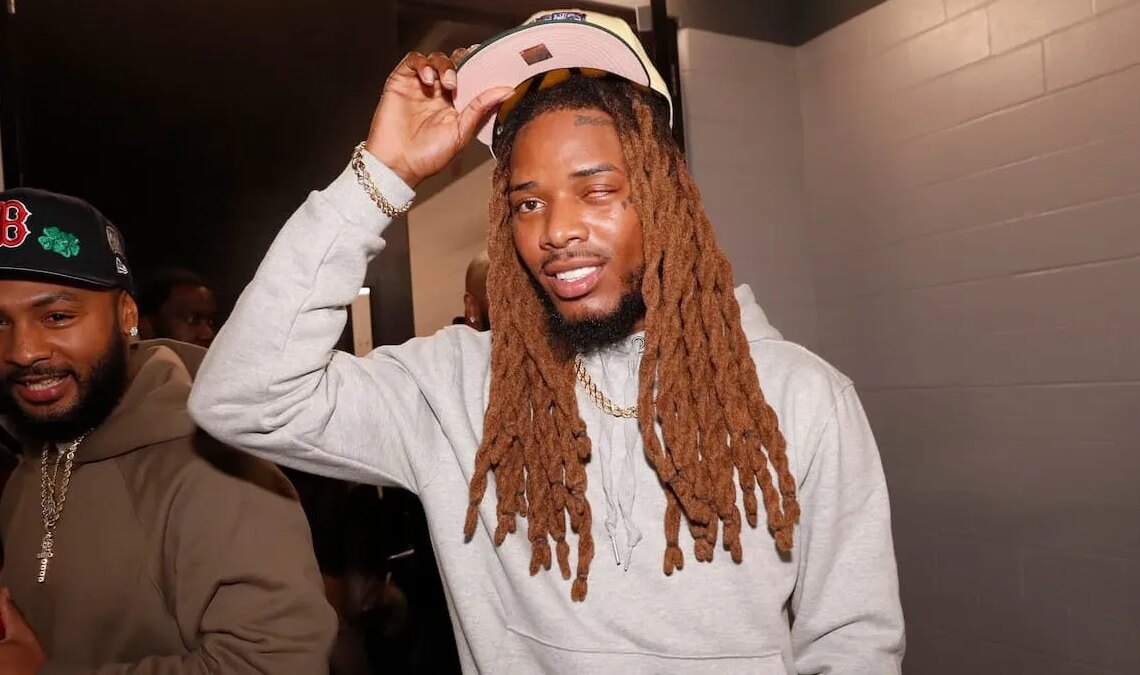 Fetty Wap Explains How 50 Cent Helped Him While He Was in Prison