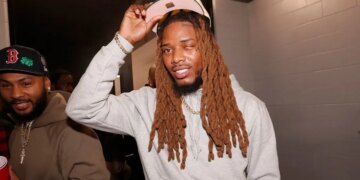 Fetty Wap Explains How 50 Cent Helped Him While He Was in Prison