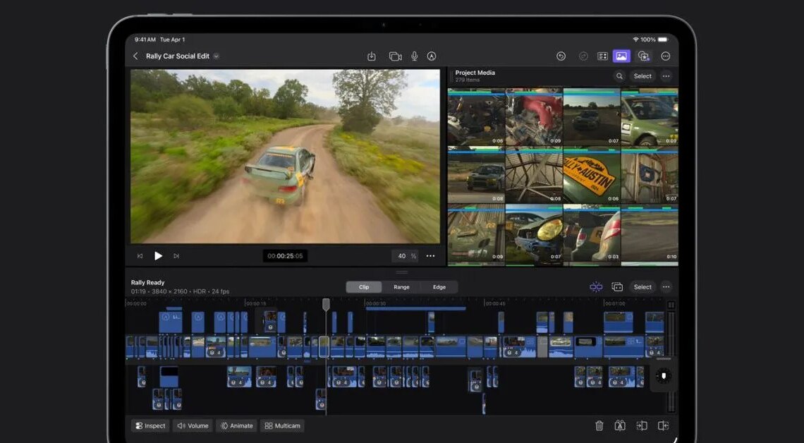 Apple Paywalls Creator Studio Features Behind a Subscription