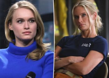 ‘Fire Country’ star Leven Rambin accuses ex of infidelity, being a ‘sex addict’