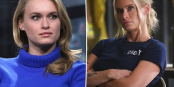 ‘Fire Country’ star Leven Rambin accuses ex of infidelity, being a ‘sex addict’