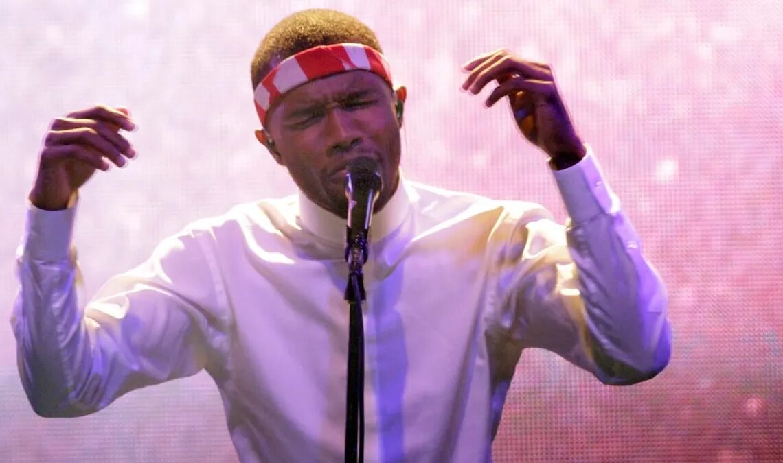 Frank Ocean Explains How He Went From Working at Subway to Writing for Artists Like Justin Bieber