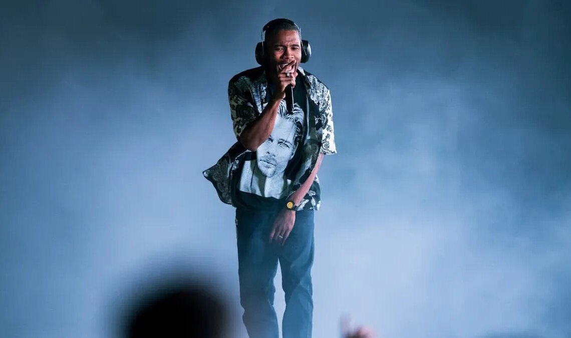 Frank Ocean Opens up on His Complicated Feelings on Fame (And Why He’s Jealous of Daft Punk)