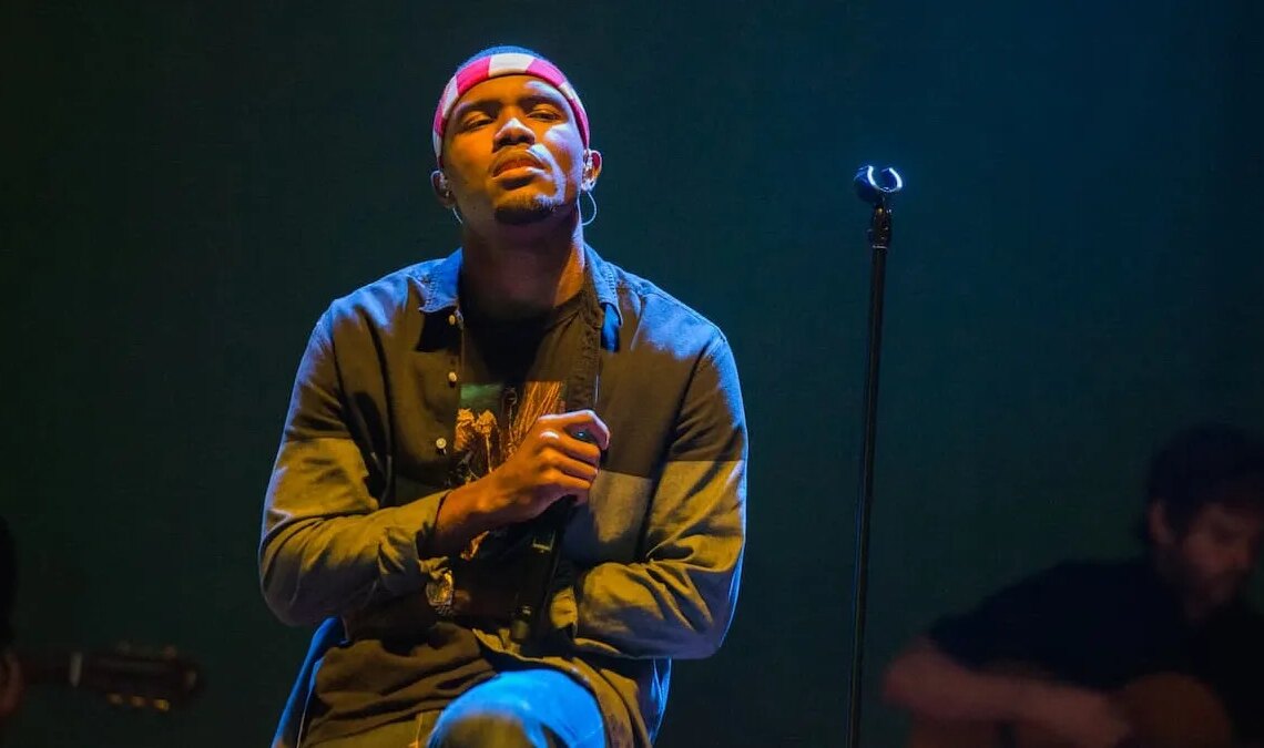 Frank Ocean Recalls the ‘Crazy Little Show’ That Introduced Him to Odd Future