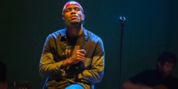 Frank Ocean Recalls the ‘Crazy Little Show’ That Introduced Him to Odd Future