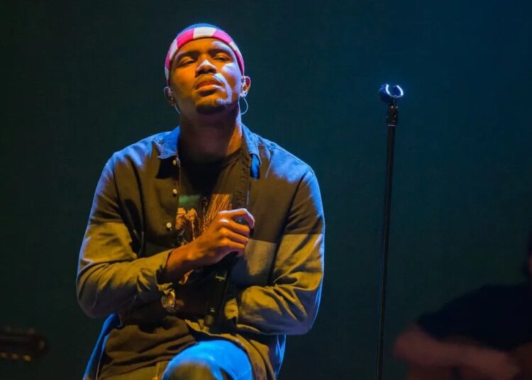 Frank Ocean Recalls the ‘Crazy Little Show’ That Introduced Him to Odd Future