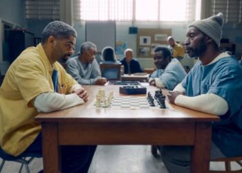 Rob Morgan Called the Alzheimer’s Association to Prepare for ‘Frank & Louis’