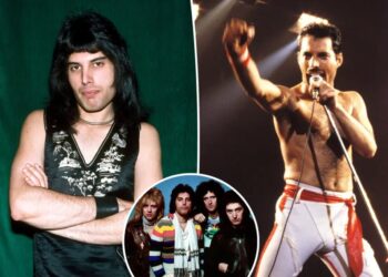 Freddie Mercury’s alleged secret daughter dead at 48 after cancer battle — months after going public