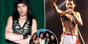 Freddie Mercury’s alleged secret daughter dead at 48 after cancer battle — months after going public