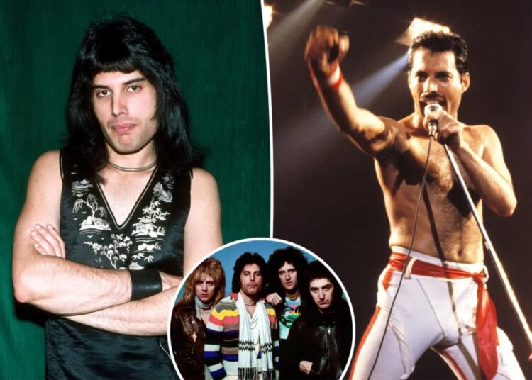 Freddie Mercury’s alleged secret daughter dead at 48 after cancer battle — months after going public