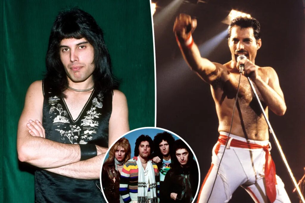 Freddie Mercury’s alleged secret daughter dead at 48 after cancer battle — months after going public