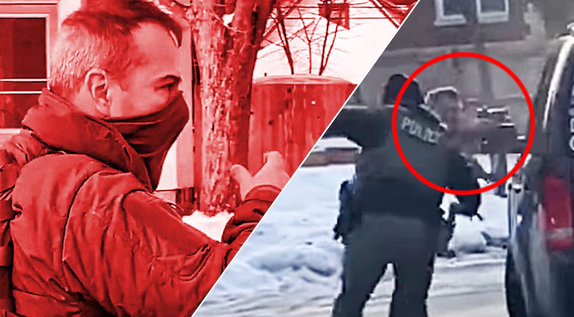 ICE Shooter Thanks MAGA Fans for Donating $250K for ‘His Safety’