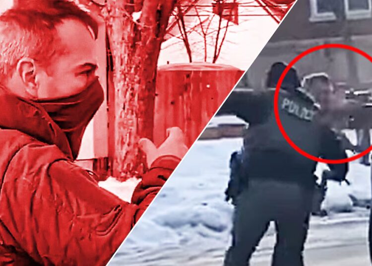 ICE Shooter Thanks MAGA Fans for Donating $250K for ‘His Safety’