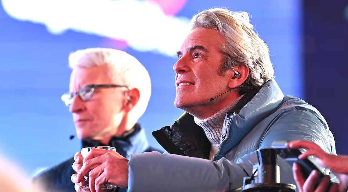 Target of Andy Cohen’s Drunken NYE Rant Hits Back