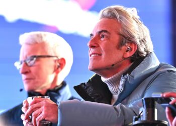 Target of Andy Cohen’s Drunken NYE Rant Hits Back