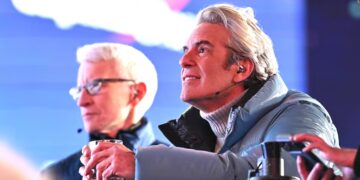 Target of Andy Cohen’s Drunken NYE Rant Hits Back