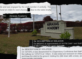 Trump administration jails migrant teens in facility known for child abuse