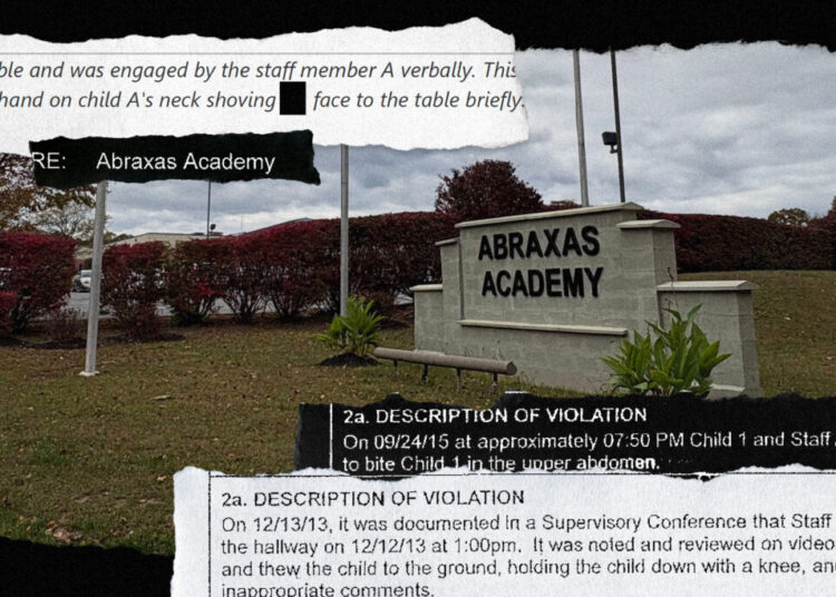 Trump administration jails migrant teens in facility known for child abuse