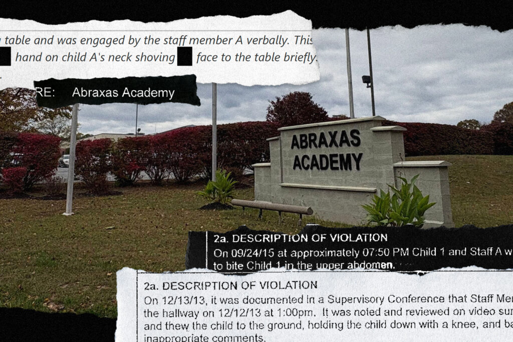 Trump administration jails migrant teens in facility known for child abuse