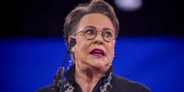 Trump Ally Flees Town Hall After Getting Booed by Angry Crowd