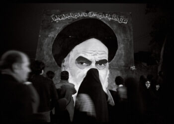 I saw the birth of the Islamic Republic. Its dying days are even bloodier.