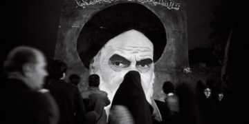 I saw the birth of the Islamic Republic. Its dying days are even bloodier.