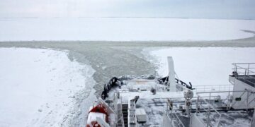 How a melting Arctic makes Greenland more appealing to Trump