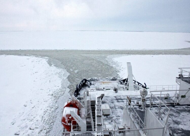 How a melting Arctic makes Greenland more appealing to Trump