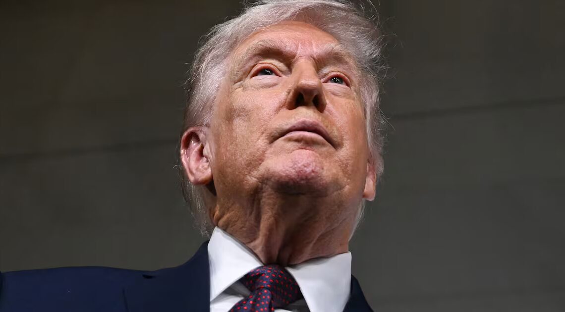 Trump Puts Billionaire Nepo-Baby’s Husband at Top of Fed