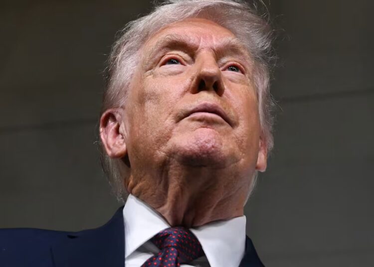 Trump Puts Billionaire Nepo-Baby’s Husband at Top of Fed