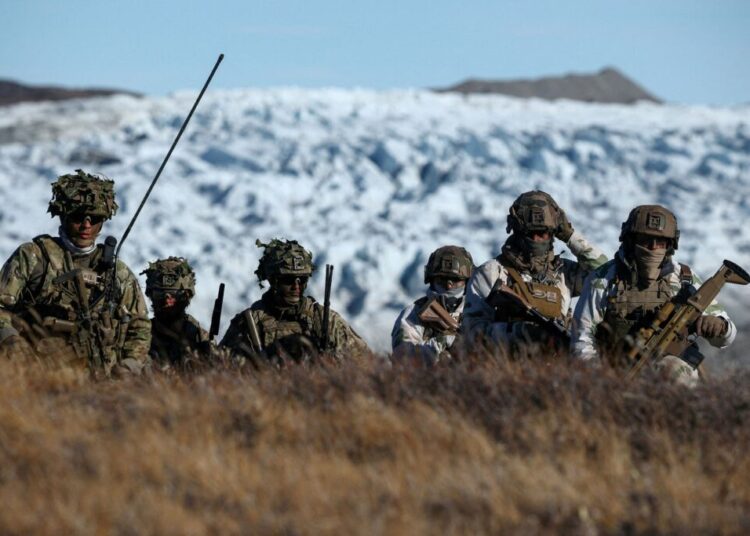 Why fight Denmark? It’s practically MAGA-land!