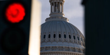 Most of the federal government shuts down, but a quick end is in sight